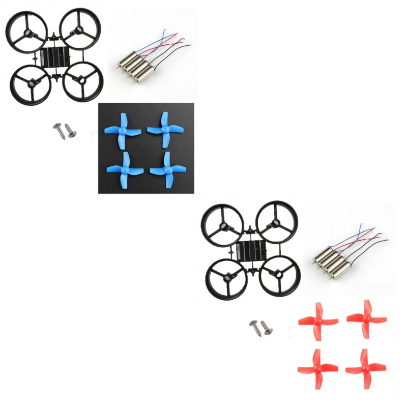 Eachine Drone E010 - JJRC H36 Eachine E010 Küçük DIY