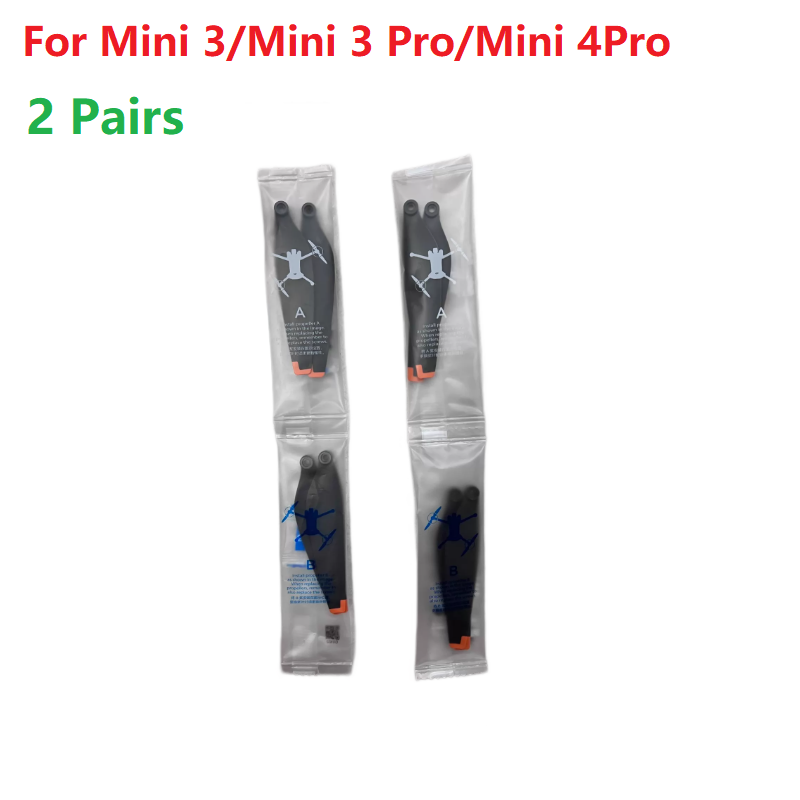 Dji Drone Mini 3 - 2 çift orijinal yeni pervane Mini