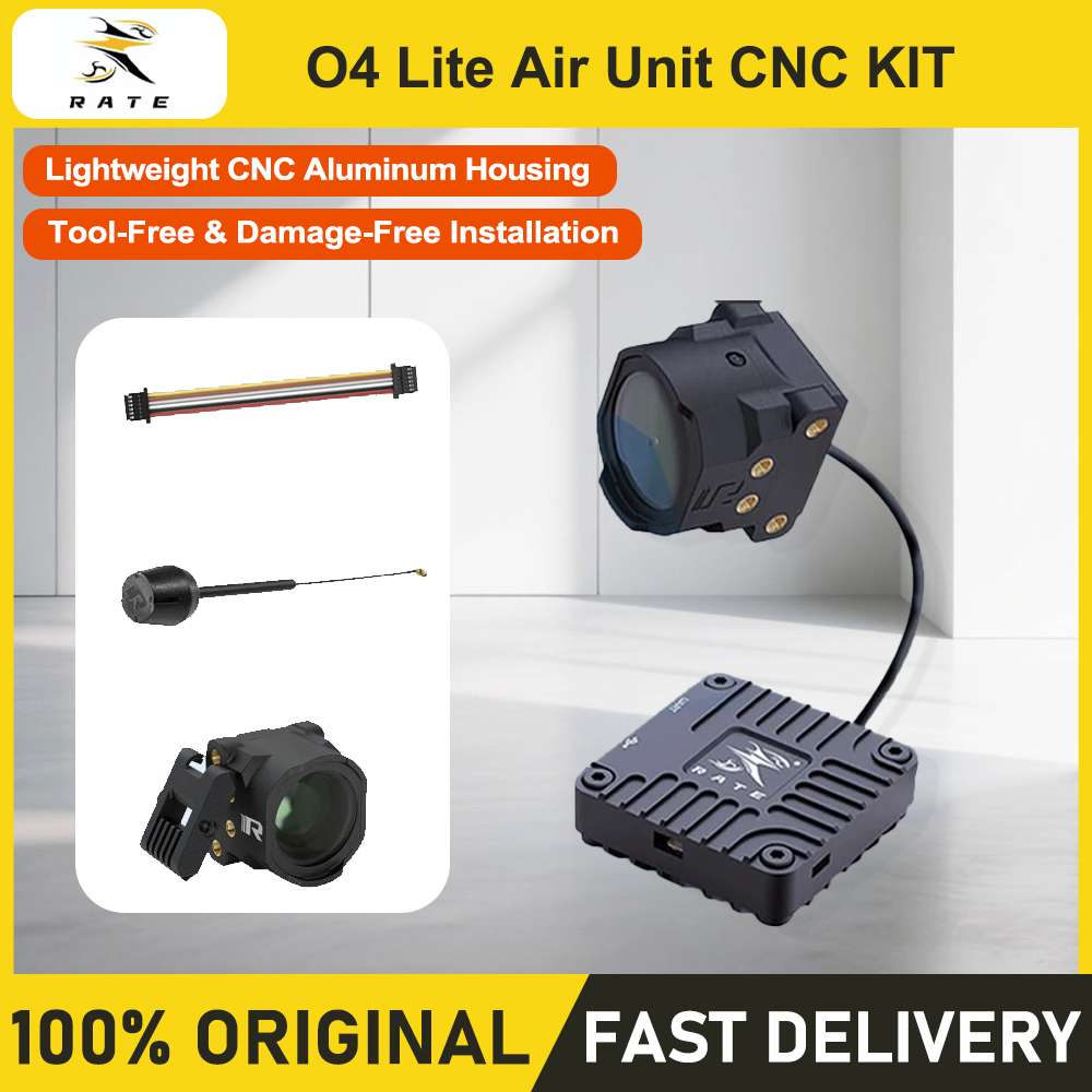 Drone Camera Case - DJI O4 Hava Kamerası FPV Drone