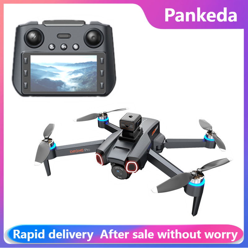Drone Camera With Gimbal - 814 drone profesyonel 4K HD Kamera