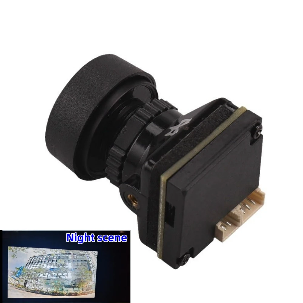 Drone Camera Night Vision - NCZOBOE Ratel Pro FPV Kamera 1500TVL