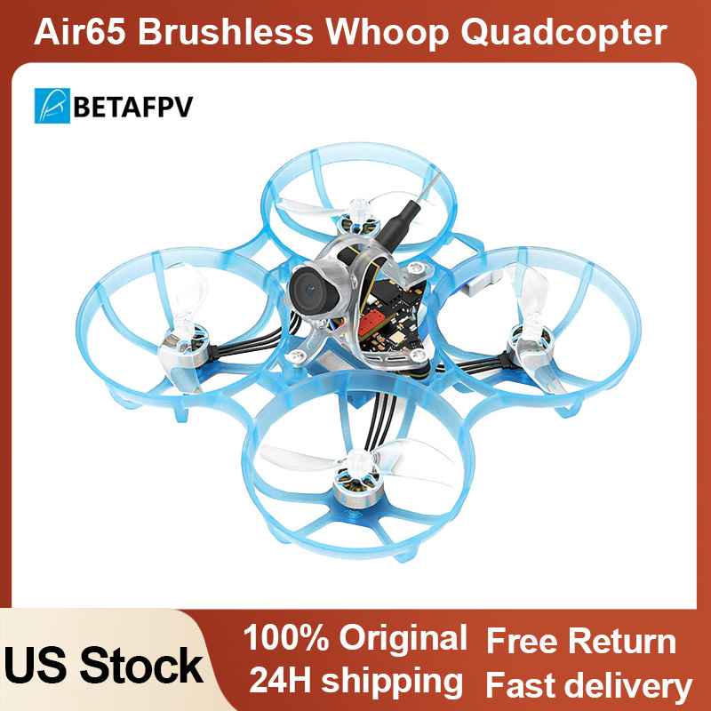 Drone Camera Mount - BETAFPV Air65 Fırçasız Whoop Quadcopter RC