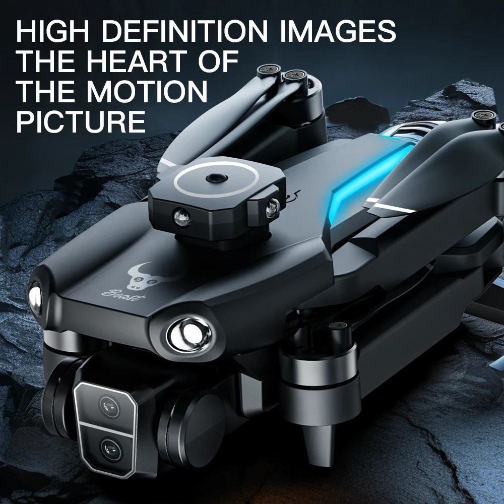 SG109 Pro Mini Drone 8K Profes - Drone Camera With Gimbal incelemesi ve fiyatı