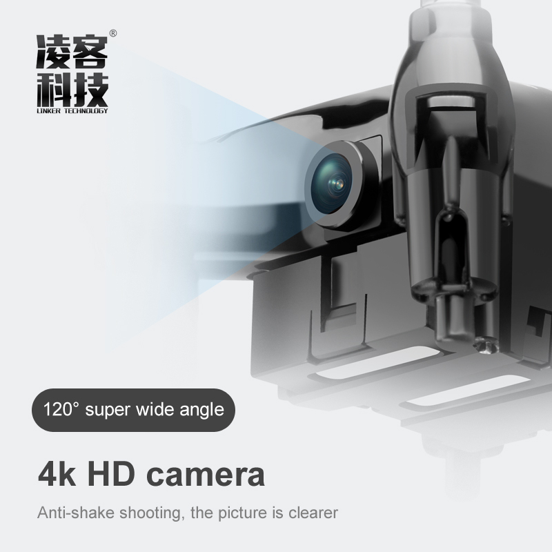 Yeni Mini Drone 4K Film Kalite - Drone Camera 4K incelemesi ve fiyatı