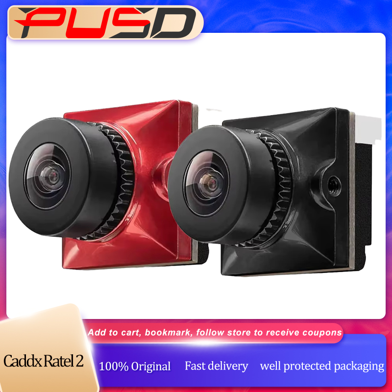 CADDX Ratel 2 Starlight Gece G - Drone Camera Night Vision incelemesi ve fiyatı