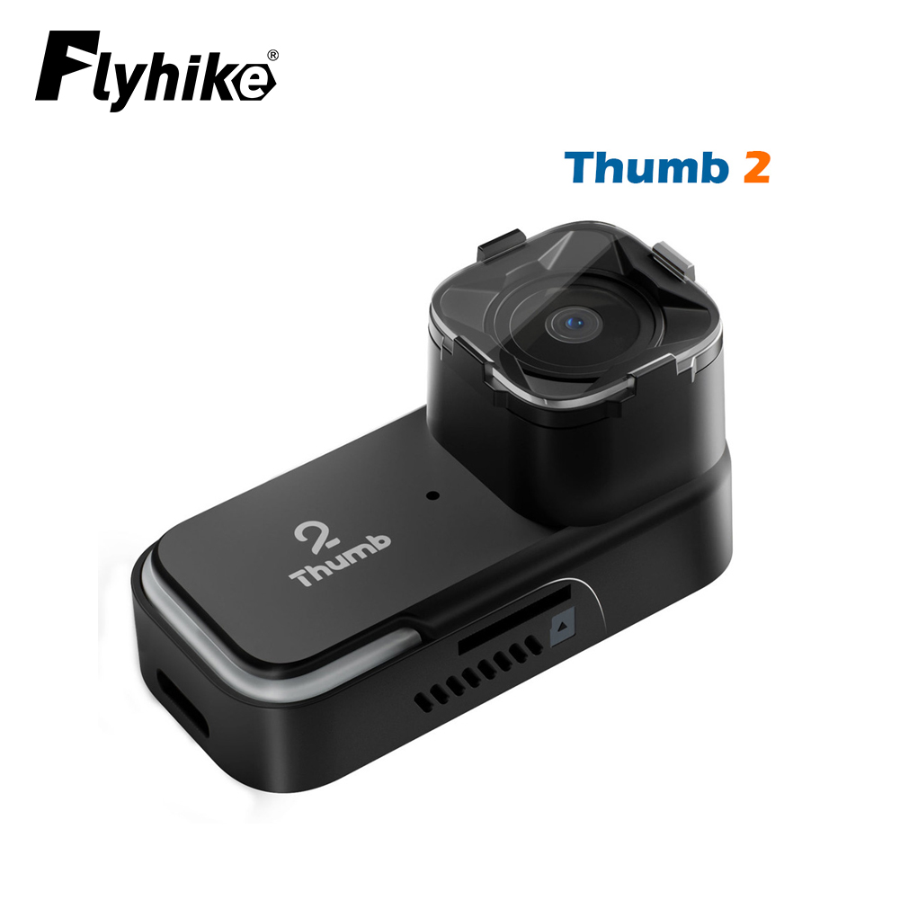 Yeni Sürüm RunCam Thumb 2 4K 2 - Drone Camera Hd incelemesi ve fiyatı