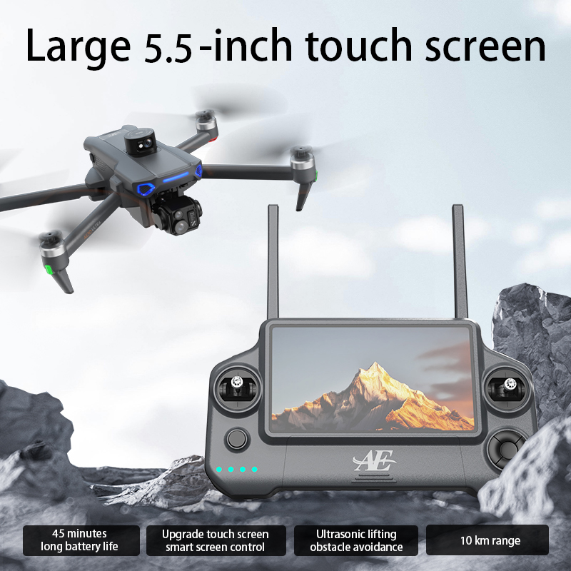 2026 AE30 GPS RC Drone 8K Prof - Drone Camera With Gimbal incelemesi ve fiyatı