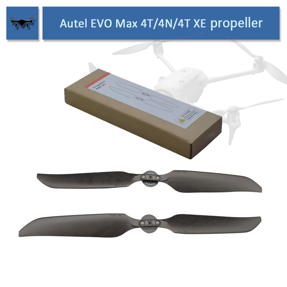 Autel EVO Max 4T Pervane Kanat - Autel Drone Evo Max 4T incelemesi ve fiyatı