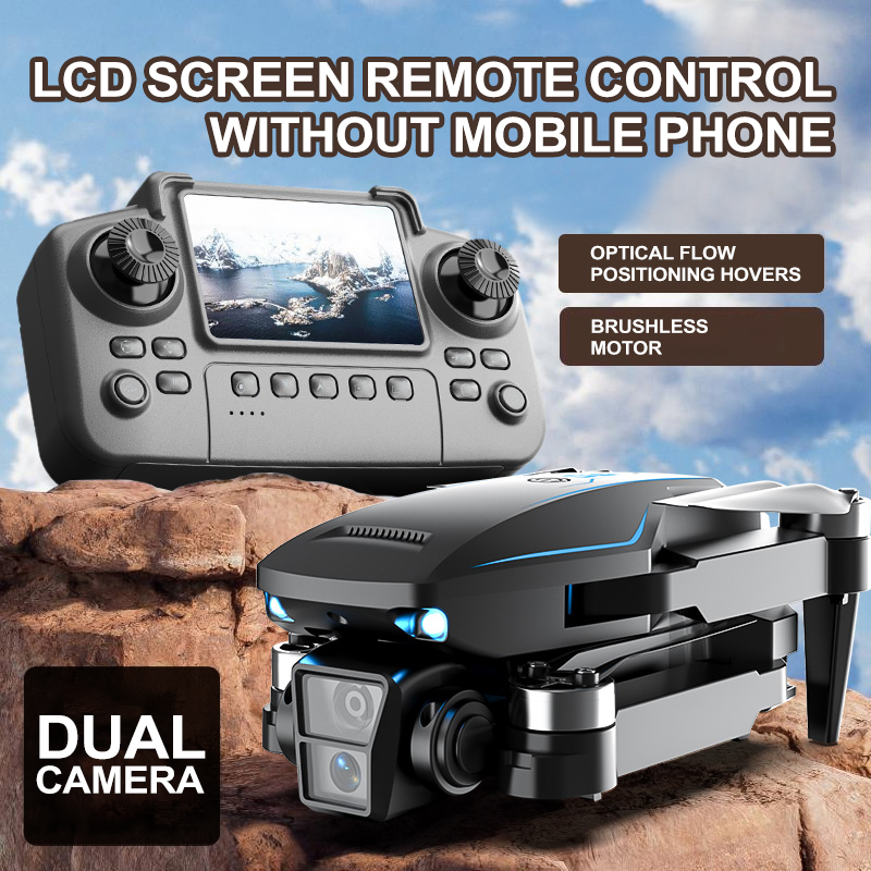 DWI Profesyonel Drone D21 4K G - Drone Camera Mount incelemesi ve fiyatı