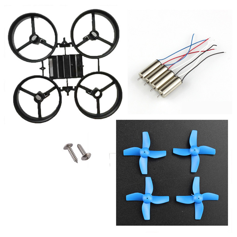 JJRC H36 Eachine E010 Küçük DI - Eachine Drone E010 incelemesi ve fiyatı