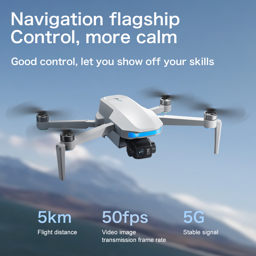 Lenovo S-X1 Drone 8K HD Profes - Drone Camera Stabilized incelemesi ve fiyatı