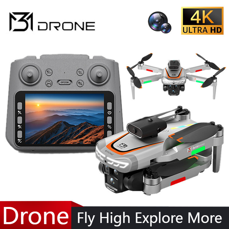 M3 Profesyonel Drone 4K HD Hav - Drone Camera With Gimbal incelemesi ve fiyatı