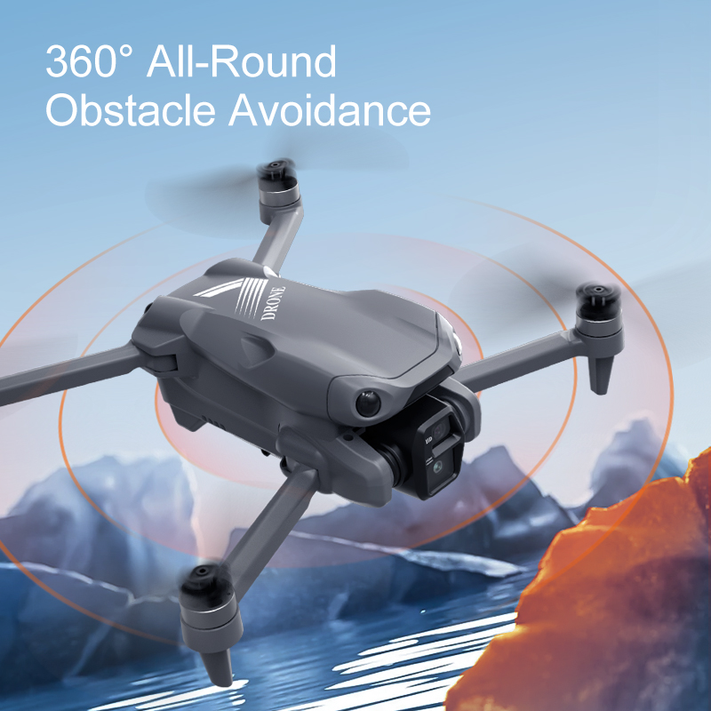 Hava Fotoğrafı LF682 Drone 8K  - Drone Camera With Gimbal incelemesi ve fiyatı
