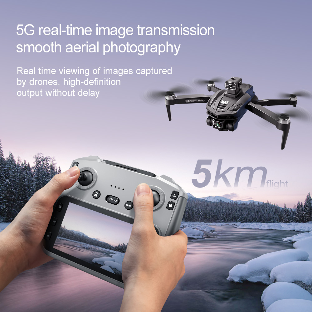 V168 PRO Max GPS Drone 8K Prof - Drone Camera Hd incelemesi ve fiyatı