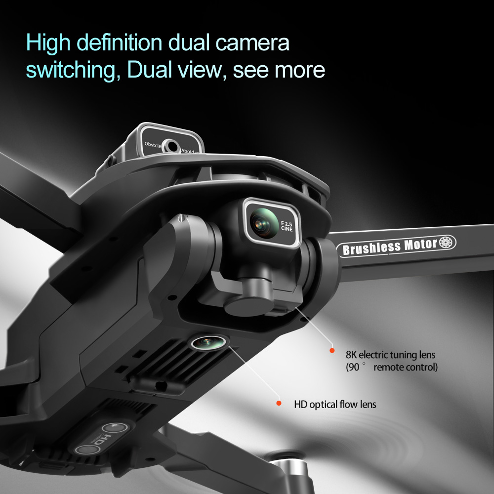 V168 PRO Max GPS Drone 8K Prof - Drone Camera Hd incelemesi ve fiyatı