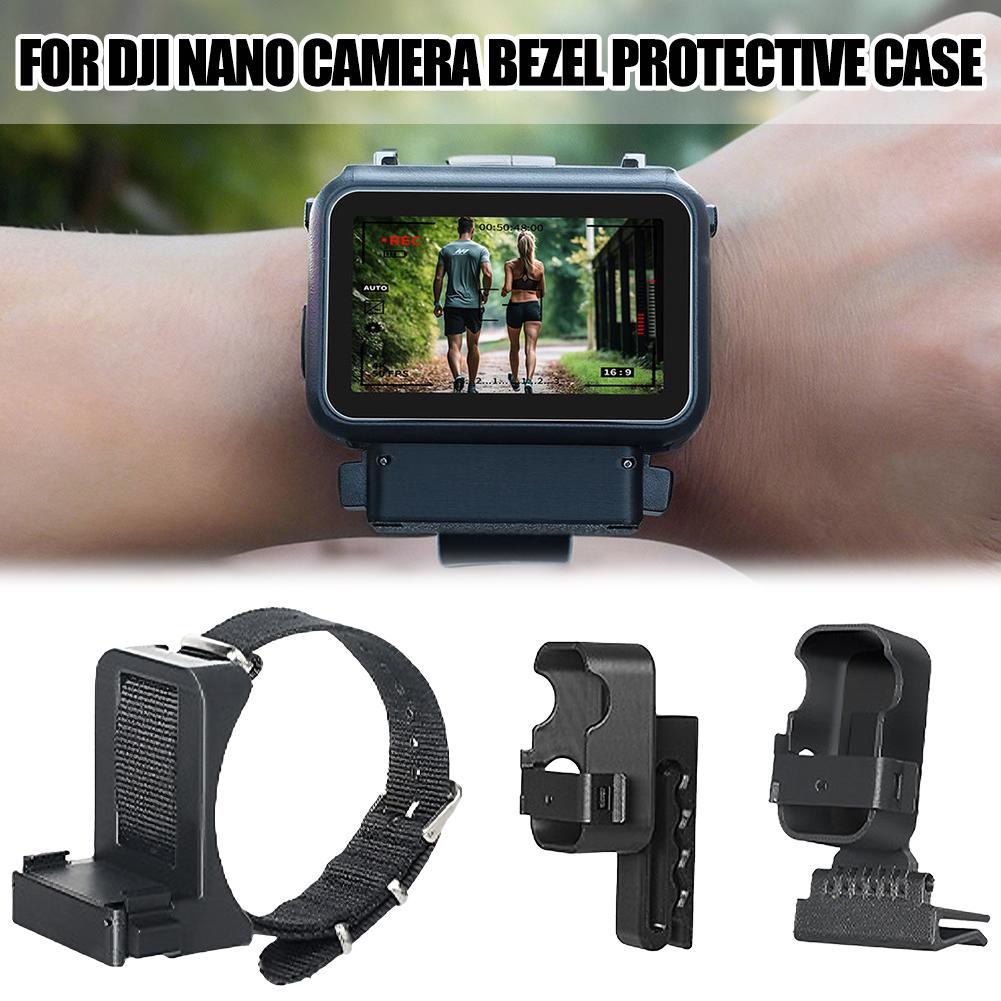DJI Nano için Bilek Kayışı Bra - Drone Camera Case incelemesi ve fiyatı