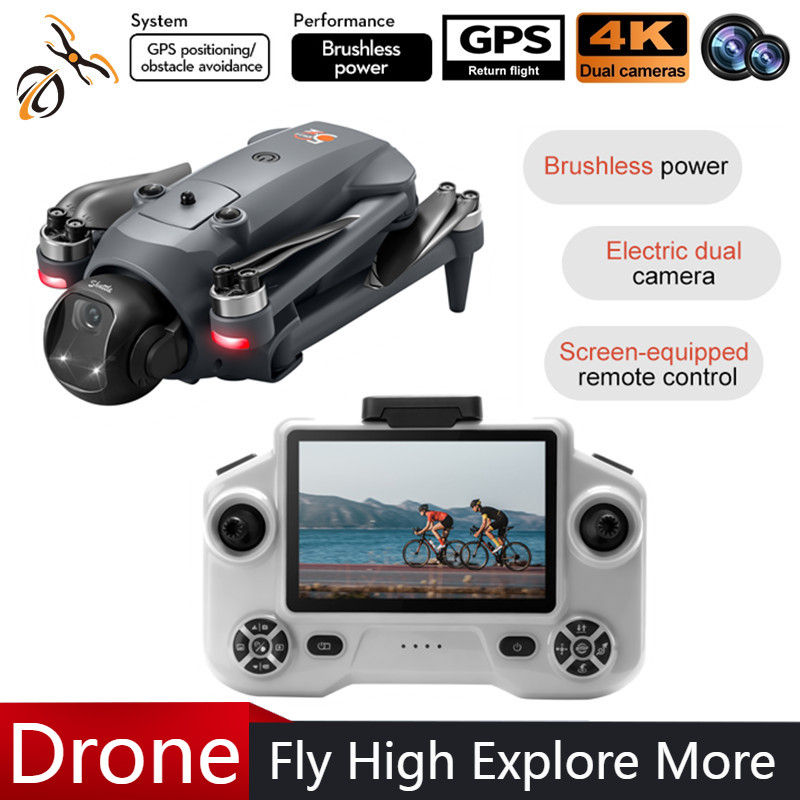 YENİ YL059 Mini RC Quadcopter  - Drone Camera With Gimbal incelemesi ve fiyatı