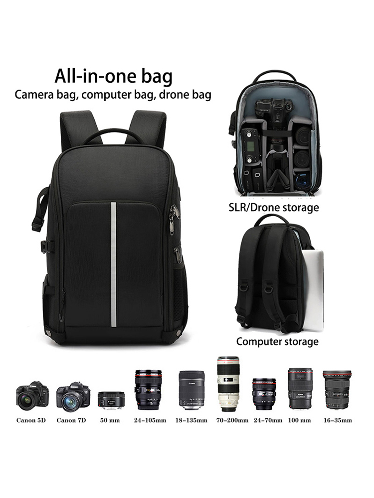 Açık Fotoğraf Sırt Çantası DSL - Drone Camera Case incelemesi ve fiyatı