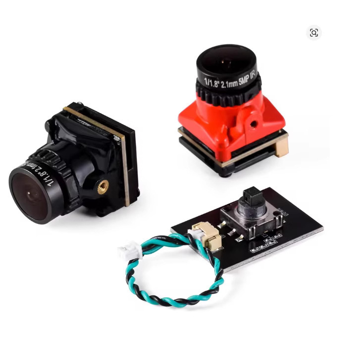 FPV yüksek çözünürlüklü kamera - Drone Camera Wide Angle incelemesi ve fiyatı