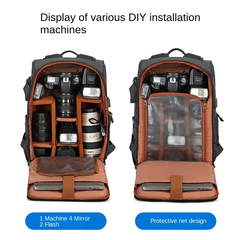 Su geçirmez DSLR Kamera Sırt Ç - Drone Camera Case incelemesi ve fiyatı