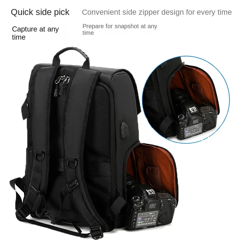 Su geçirmez DSLR Kamera Sırt Ç - Drone Camera Case incelemesi ve fiyatı