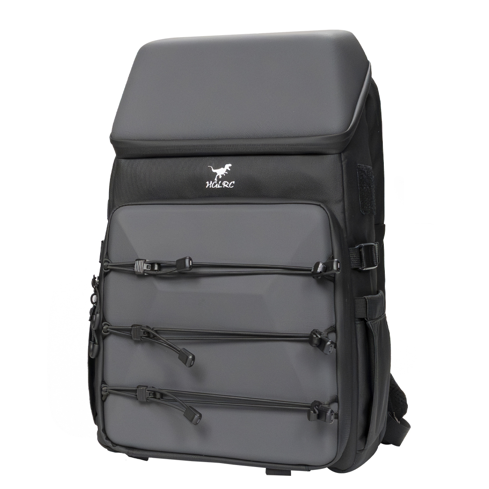 HGLRC B2 Drone&Kamera Sırt Çan - Drone Camera Case incelemesi ve fiyatı