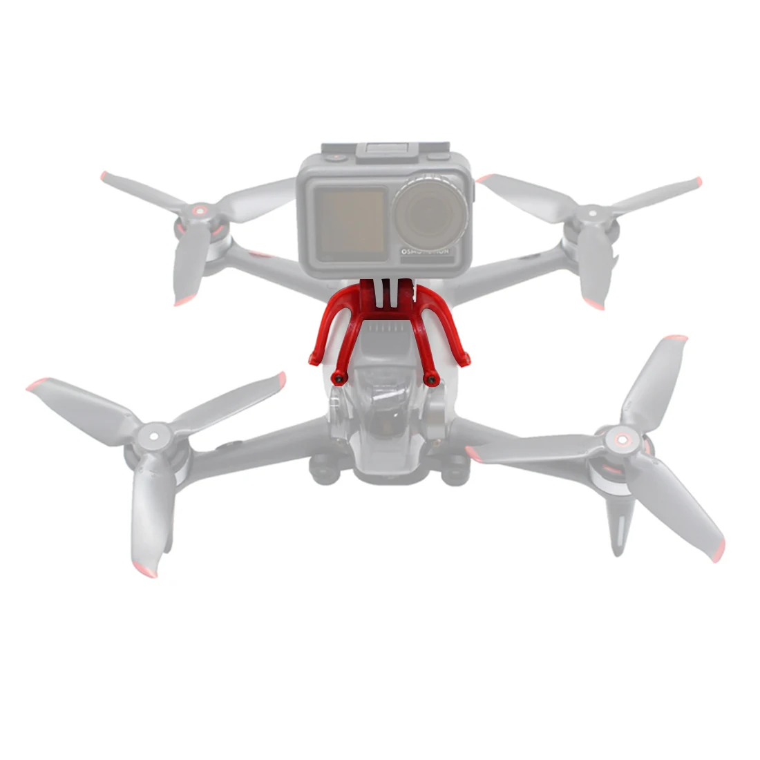 3D baskılı TPU Gopro Hero 10 9 - Drone Camera Mount incelemesi ve fiyatı