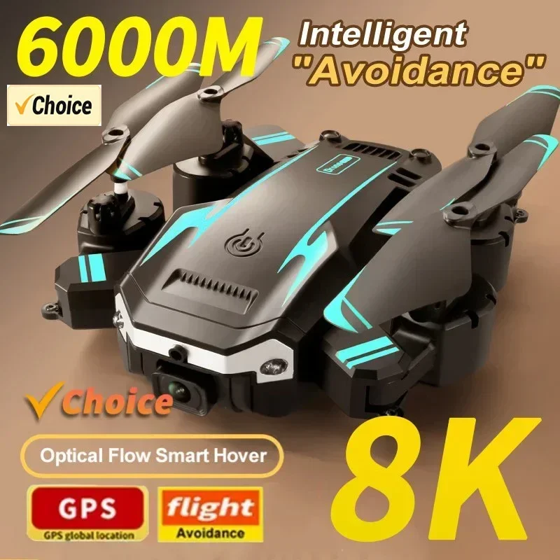 G6 pro Drone, 8K Çift Kamera,  - Drone Camera Mount incelemesi ve fiyatı