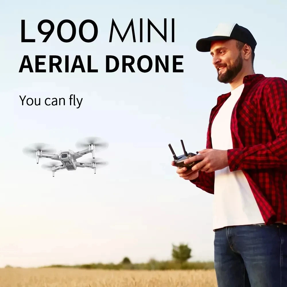 L900 PRO GPS Drone 4K Profesyo - Drone Camera Hd incelemesi ve fiyatı