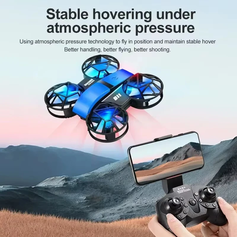 D12 Mini Drone 4k Profesyonel  - Drone Camera Mount incelemesi ve fiyatı