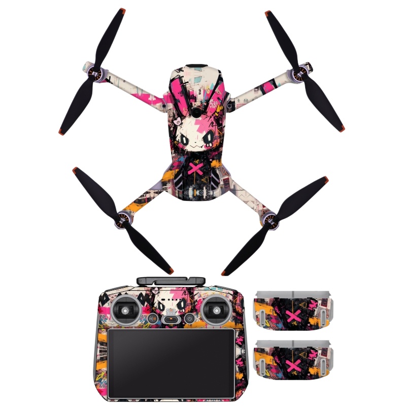 DJI Lito X1 RC 2 için Vücut Ko - Drone Camera Waterproof incelemesi ve fiyatı