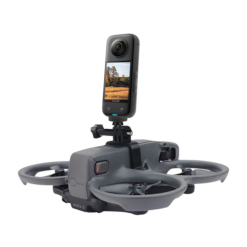 Sabit Klip Spor Kamera Uçuş Vi - Drone Camera Mount incelemesi ve fiyatı