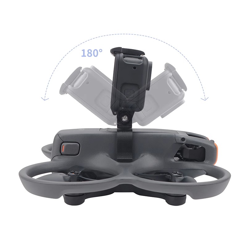 Sabit Klip Spor Kamera Uçuş Vi - Drone Camera Mount incelemesi ve fiyatı