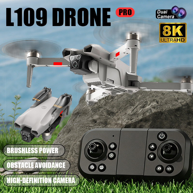 YENİ Sıcak L017 Pro Drone Fırç - Drone Camera With Gimbal incelemesi ve fiyatı