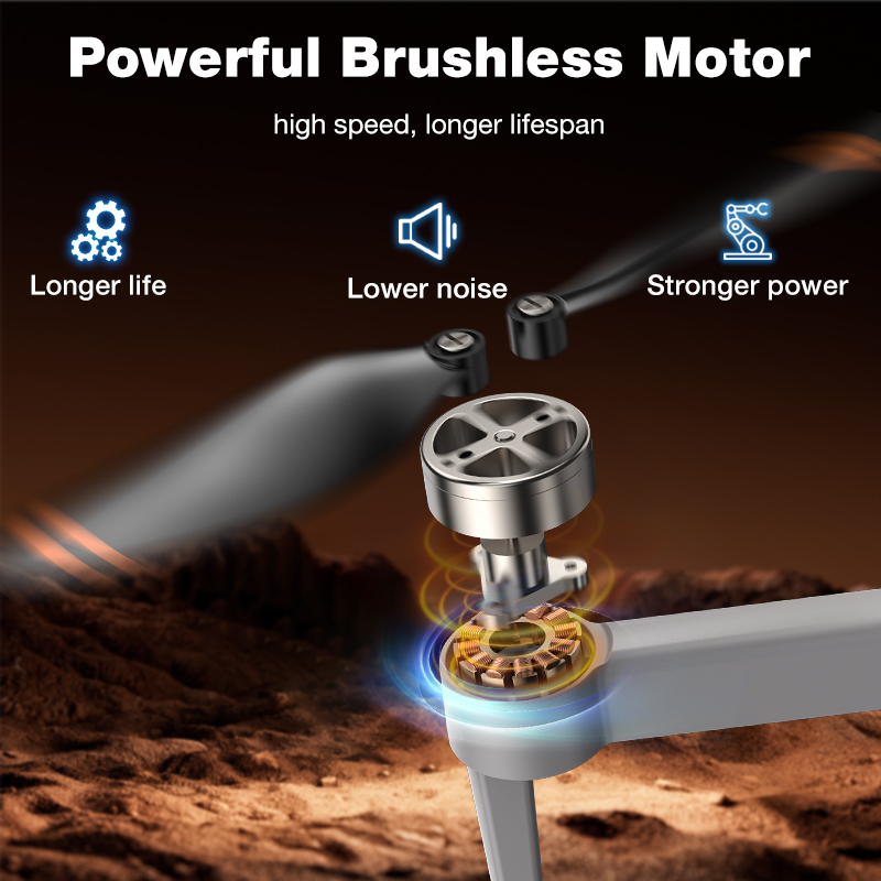 YENİ Sıcak L017 Pro Drone Fırç - Drone Camera With Gimbal incelemesi ve fiyatı