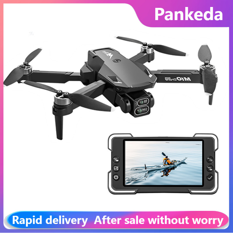 M10 Kamera Drone'u Ekranlı Uza - Drone Camera With Gimbal incelemesi ve fiyatı