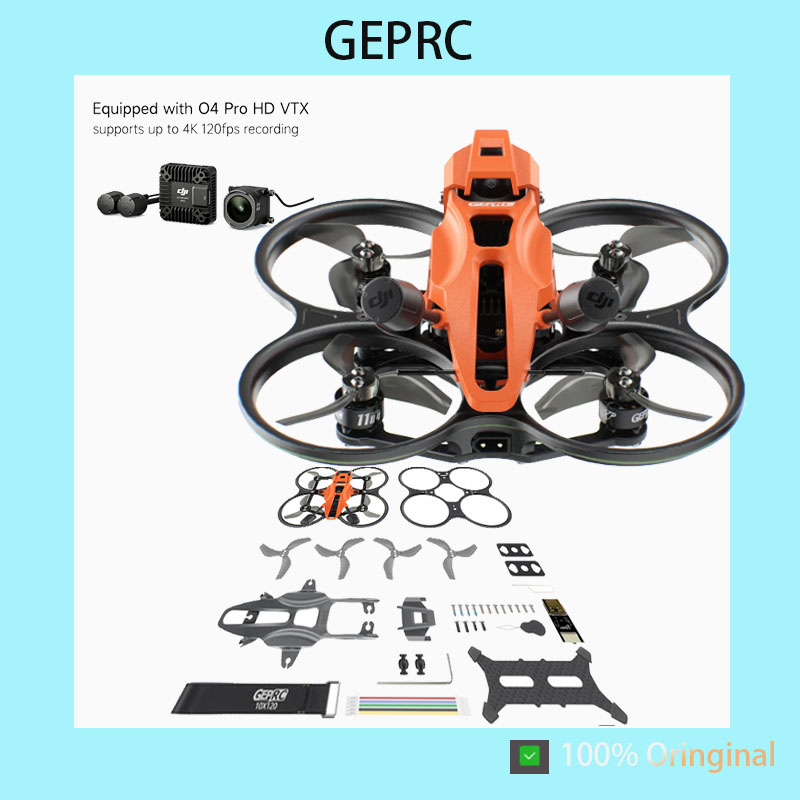 Yeni GEPRC DarkStar22 O4 Pro H - Drone Camera Mount incelemesi ve fiyatı